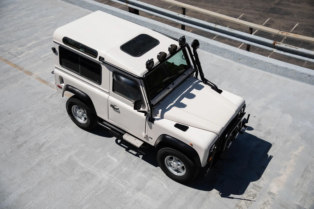 1997 Land Rover Defender 90 - Image 21 of 31