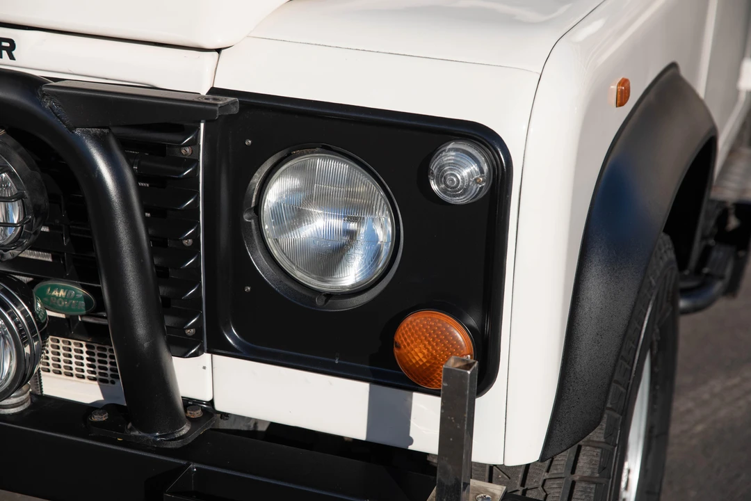 1997 Land Rover Defender 90 - Image 30 of 31