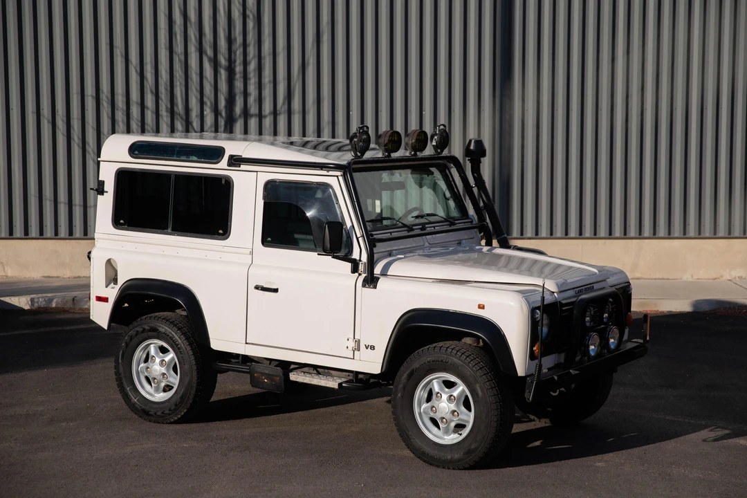 1997 Land Rover Defender 90 - Image 23 of 31