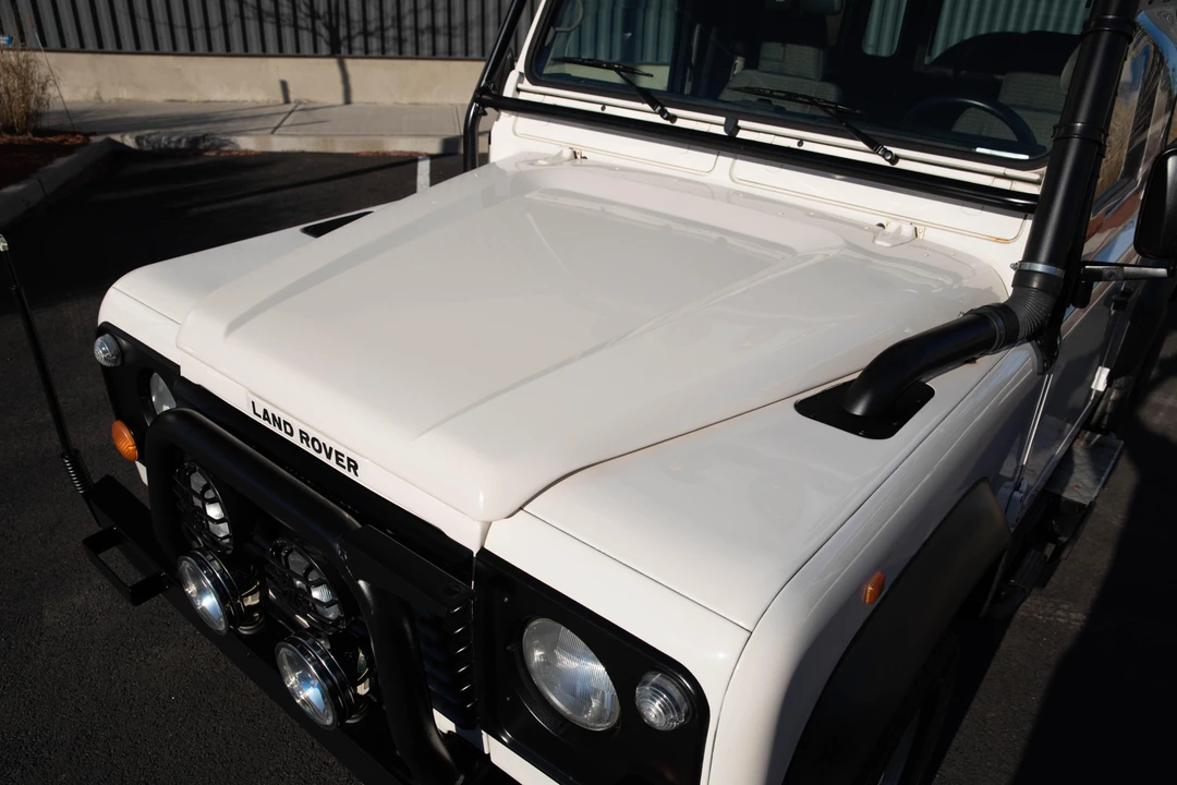 1997 Land Rover Defender 90 - Image 31 of 31