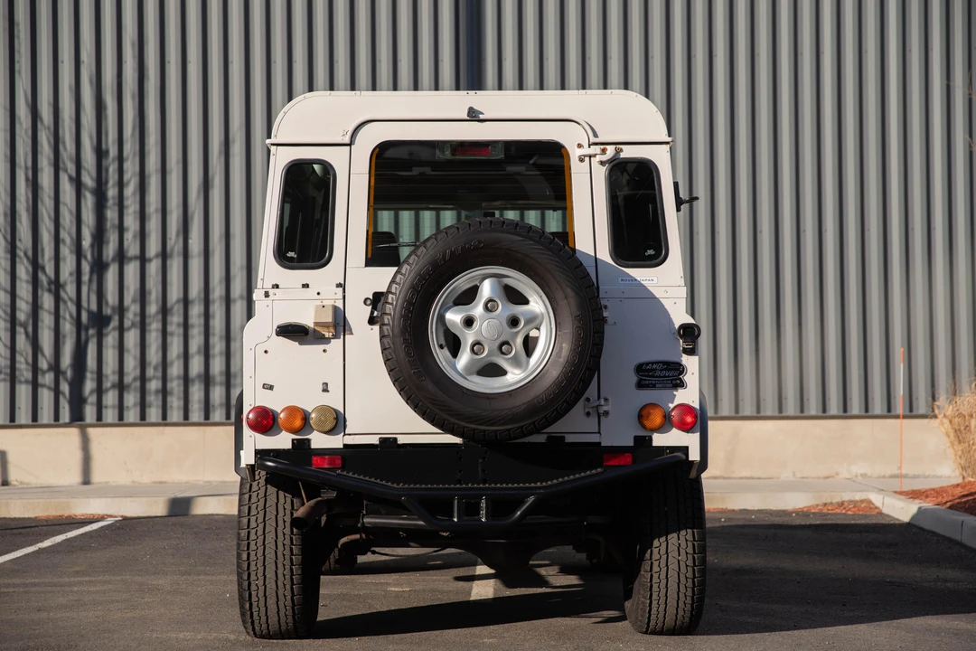 1997 Land Rover Defender 90 - Image 16 of 31
