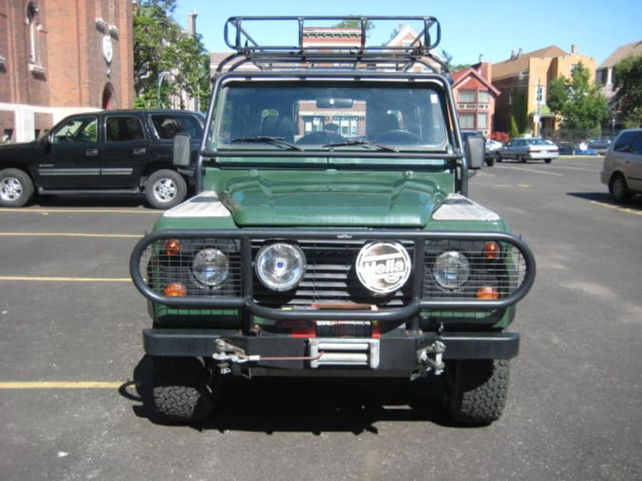 1997 Land Rover Defender 90 - Image 7 of 8