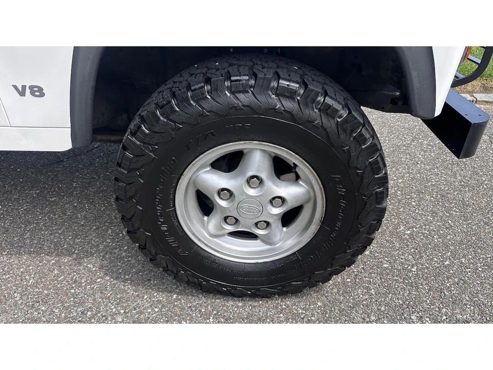 1997 Land Rover Defender 90 - Image 18 of 31