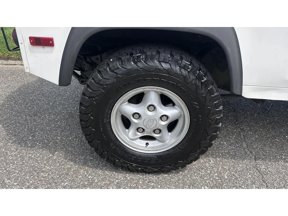 1997 Land Rover Defender 90 - Image 19 of 31
