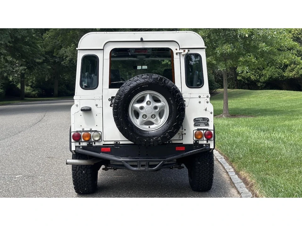 1997 Land Rover Defender 90 - Image 23 of 31