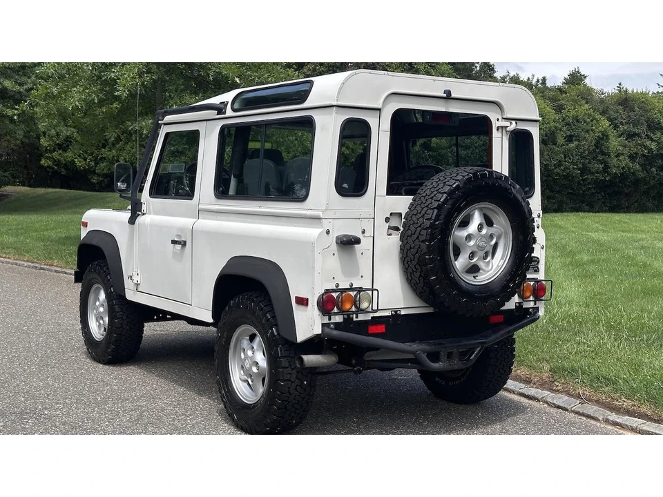 1997 Land Rover Defender 90 - Image 24 of 31