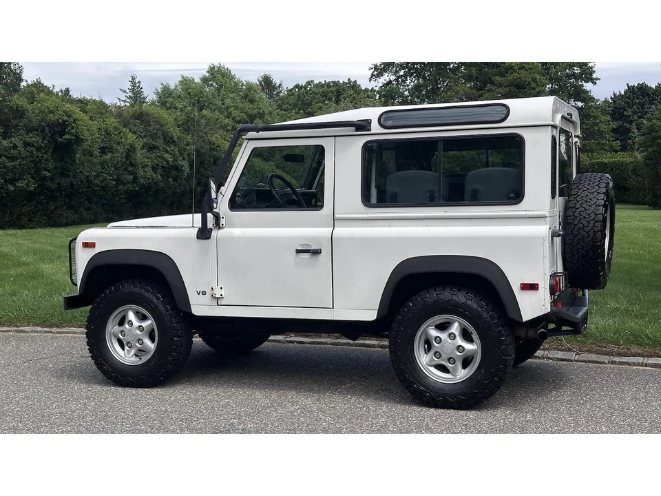 1997 Land Rover Defender 90 - Image 26 of 31