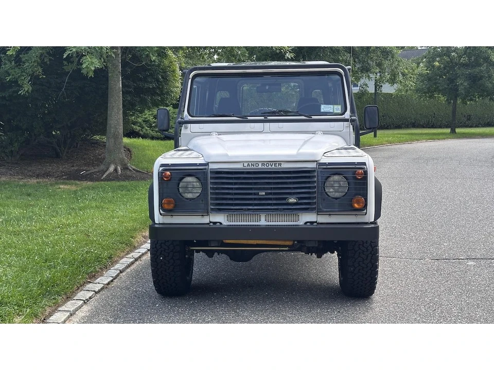 1997 Land Rover Defender 90 - Image 31 of 31