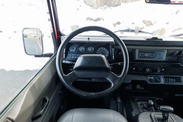 1997 Land Rover Defender 90 - Image 5 of 8