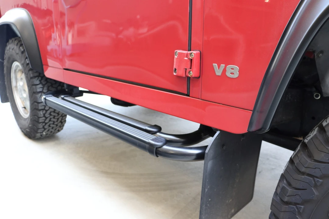 1997 Land Rover Defender 90 - Image 27 of 31