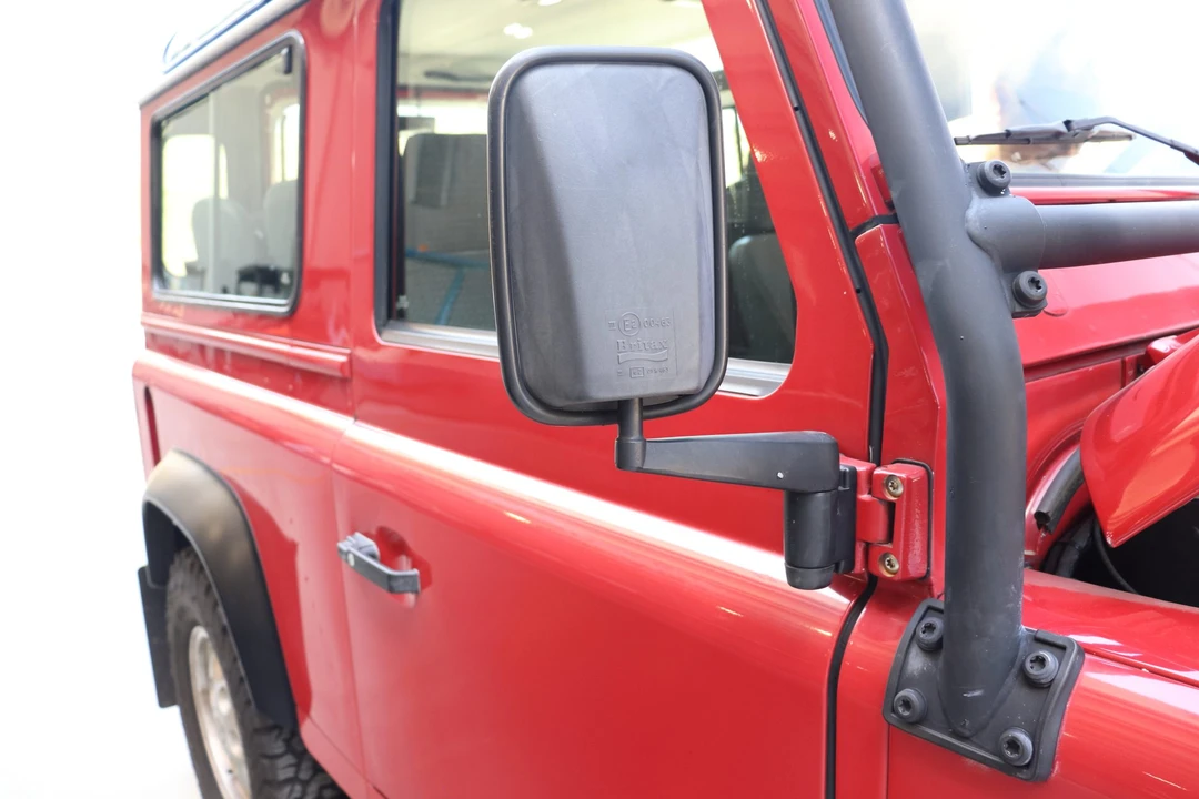 1997 Land Rover Defender 90 - Image 28 of 31