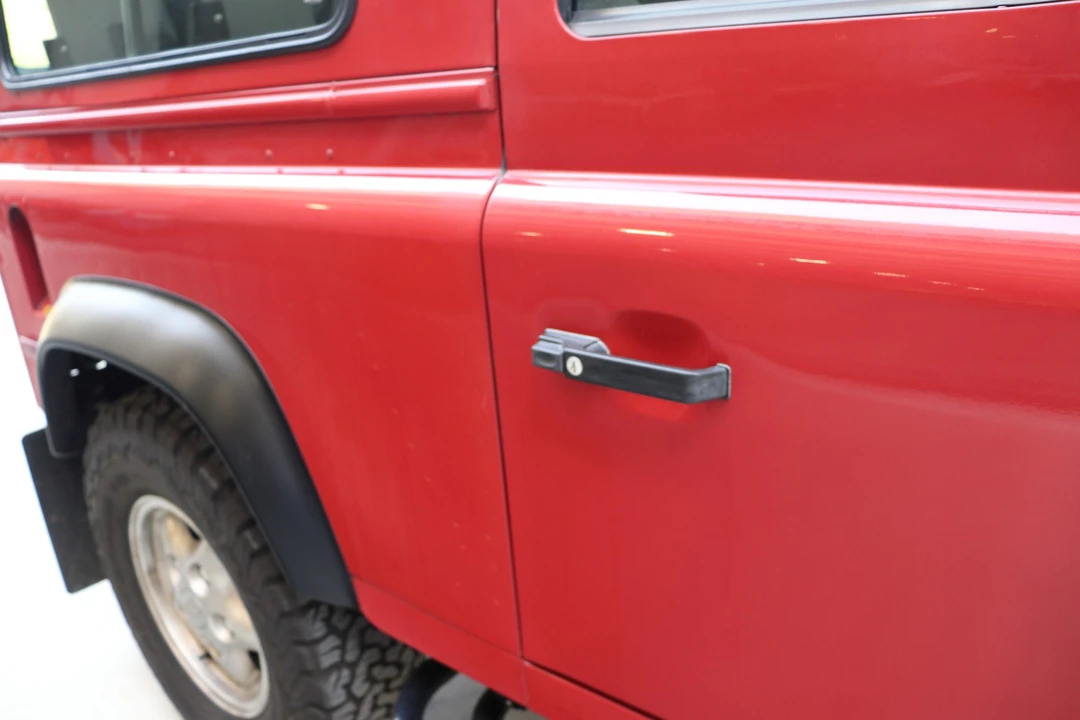 1997 Land Rover Defender 90 - Image 30 of 31