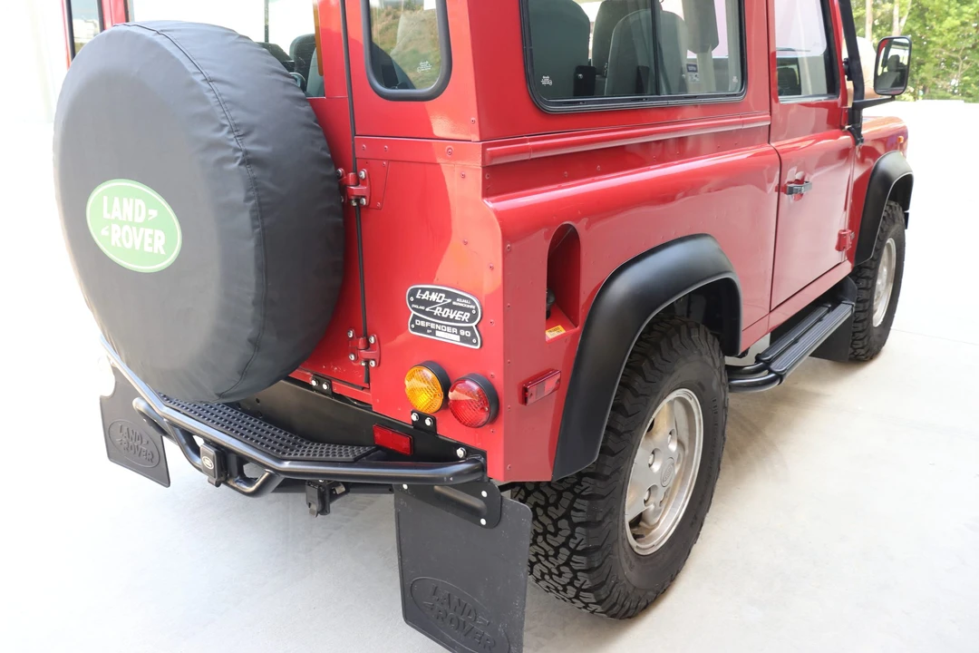 1997 Land Rover Defender 90 - Image 31 of 31