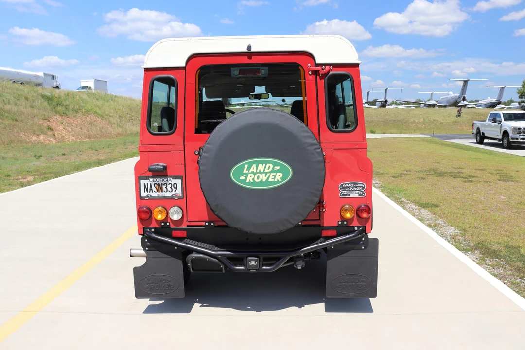 1997 Land Rover Defender 90 - Image 22 of 31