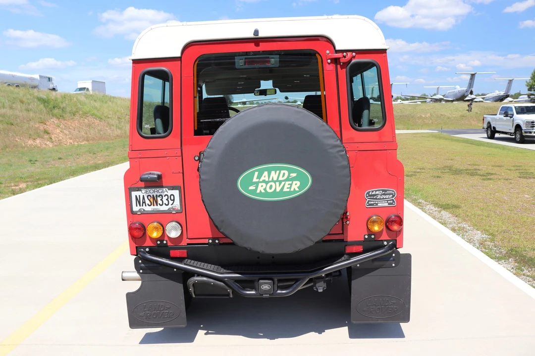 1997 Land Rover Defender 90 - Image 23 of 31