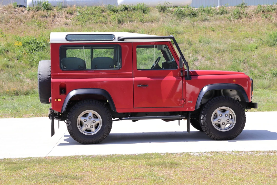 1997 Land Rover Defender 90 - Image 16 of 31