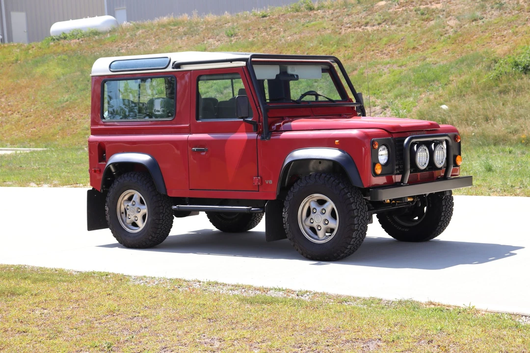 1997 Land Rover Defender 90 - Image 15 of 31
