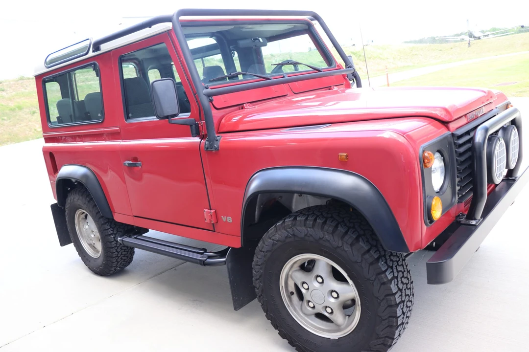 1997 Land Rover Defender 90 - Image 25 of 31