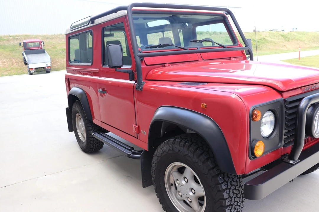1997 Land Rover Defender 90 - Image 26 of 31