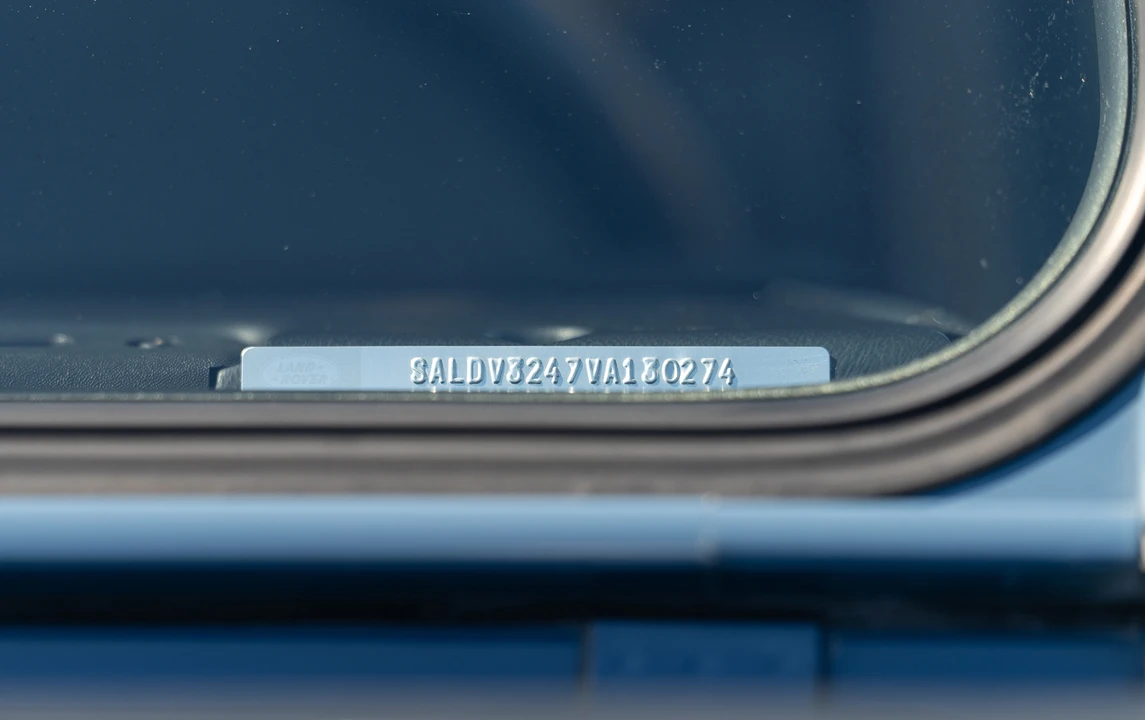 1997 Land Rover Defender 90 - Image 16 of 16