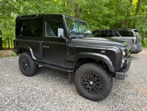 1997 Land Rover Defender 90