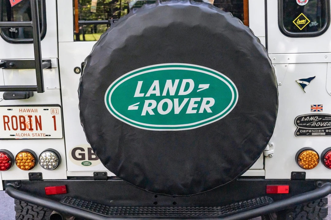 1997 Land Rover Defender 90 - Image 16 of 31