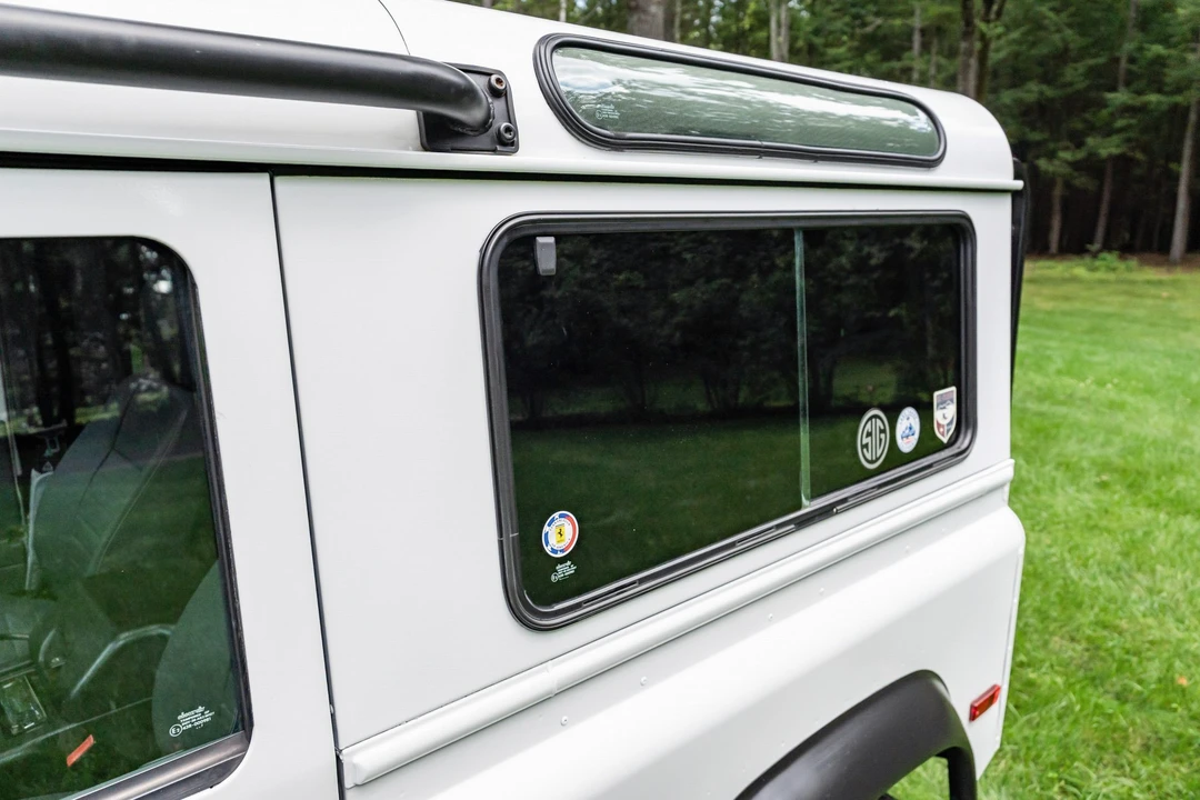 1997 Land Rover Defender 90 - Image 28 of 31