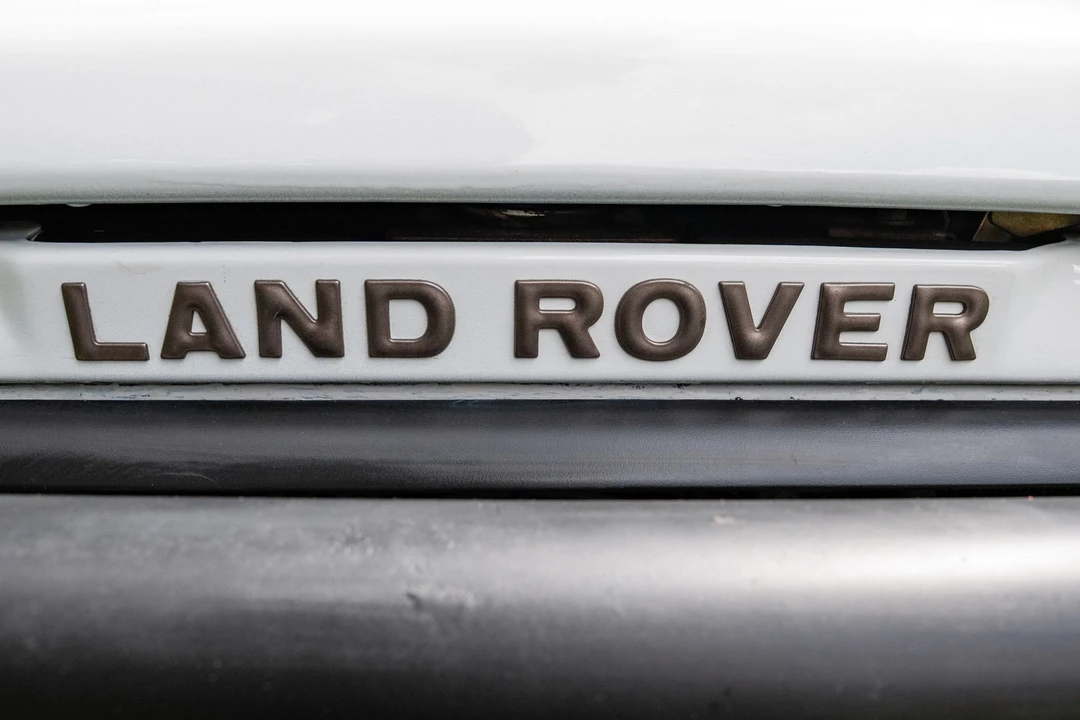 1997 Land Rover Defender 90 - Image 14 of 31