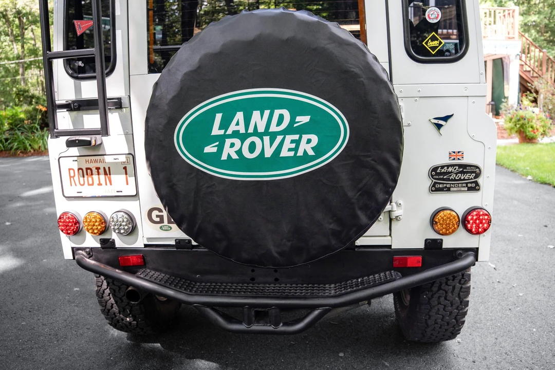 1997 Land Rover Defender 90 - Image 15 of 31