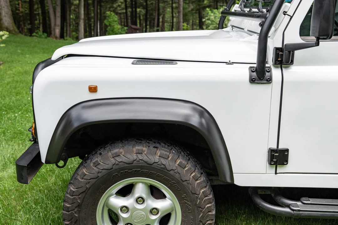 1997 Land Rover Defender 90 - Image 19 of 31