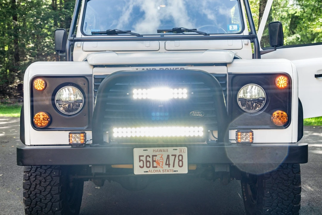 1997 Land Rover Defender 90 - Image 10 of 31