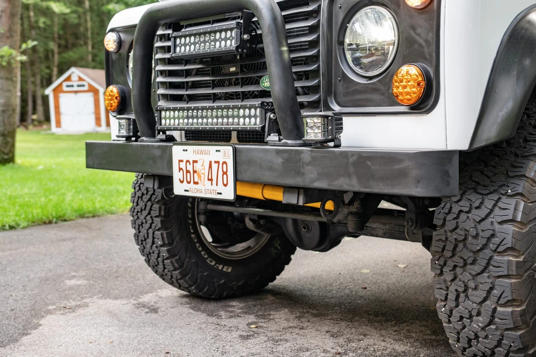 1997 Land Rover Defender 90 - Image 11 of 31