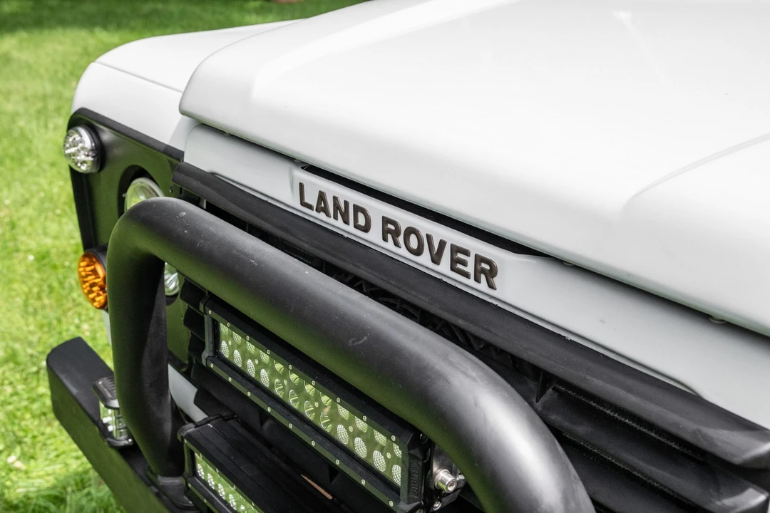1997 Land Rover Defender 90 - Image 25 of 31