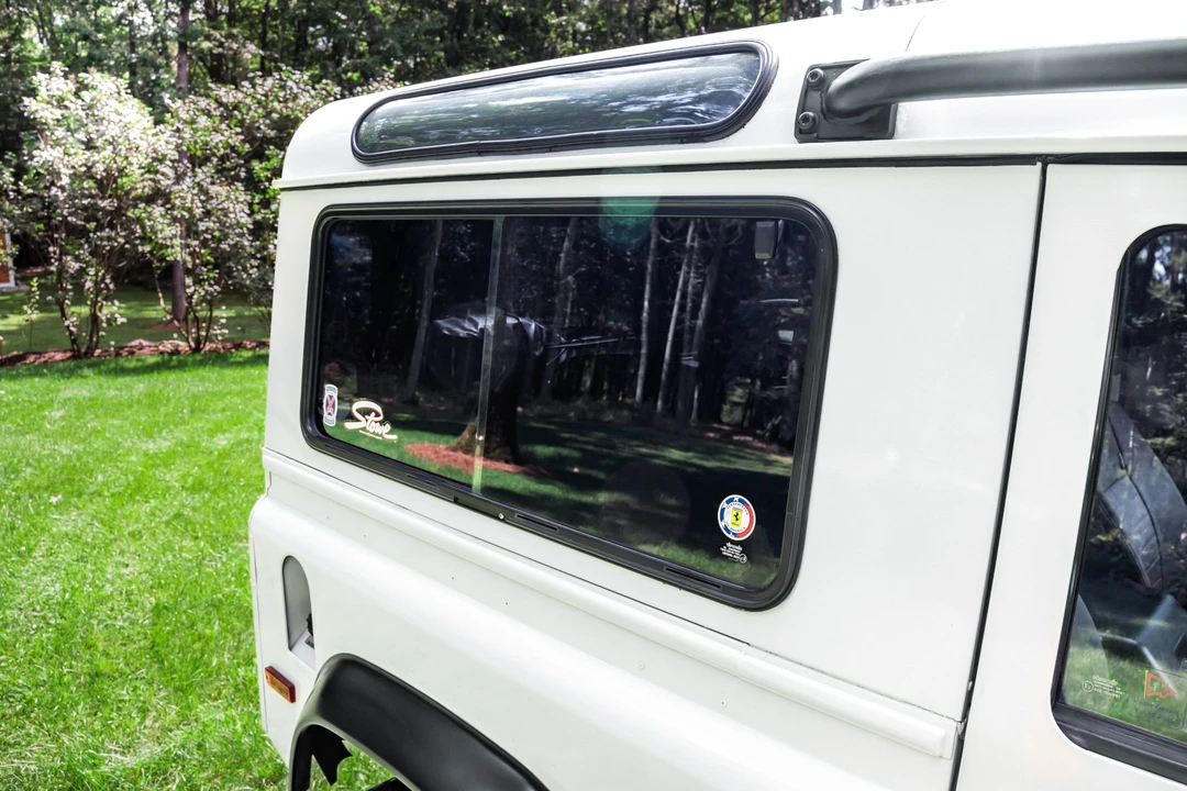 1997 Land Rover Defender 90 - Image 27 of 31