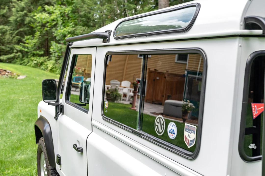 1997 Land Rover Defender 90 - Image 22 of 31