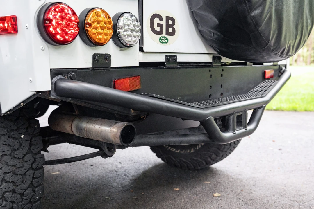 1997 Land Rover Defender 90 - Image 24 of 31
