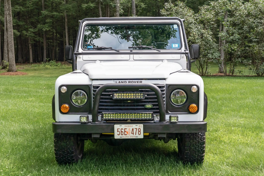 1997 Land Rover Defender 90 - Image 2 of 31