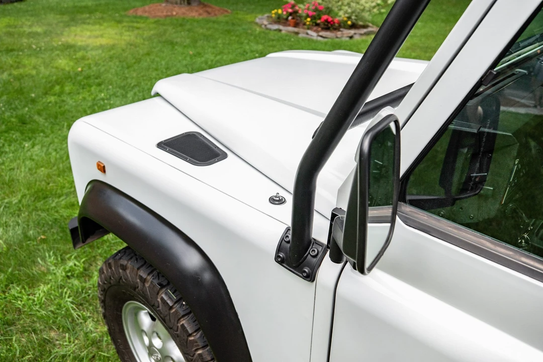 1997 Land Rover Defender 90 - Image 21 of 31