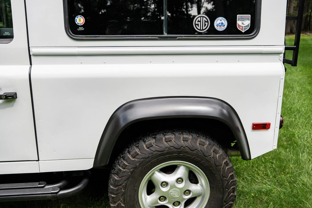 1997 Land Rover Defender 90 - Image 20 of 31