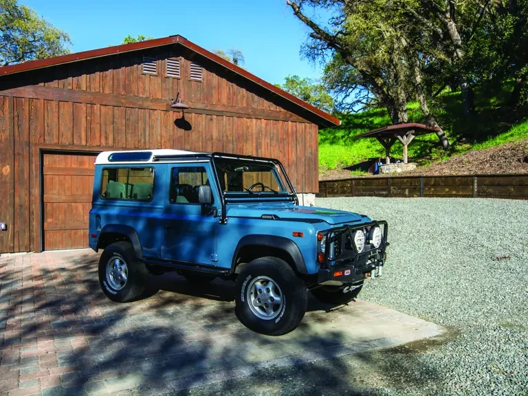1997 Land Rover Defender 90 - Image 2 of 2