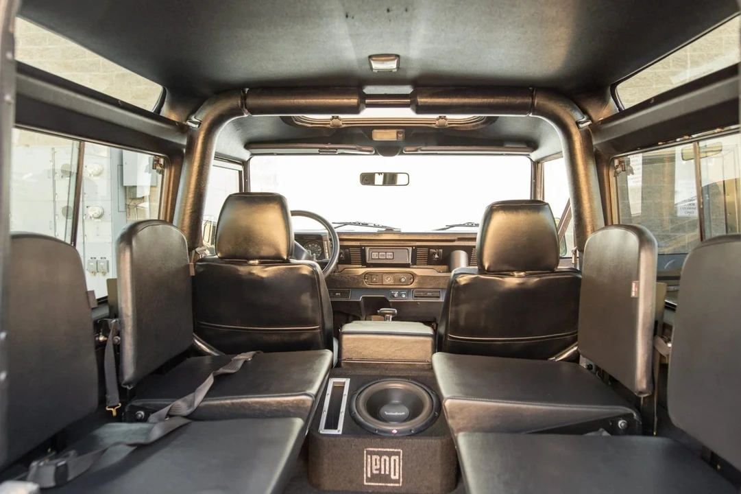1997 Land Rover Defender 90 - Image 19 of 31