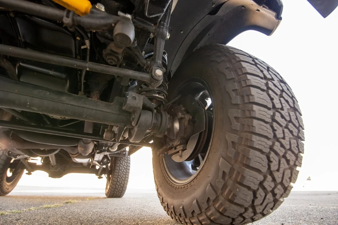 1997 Land Rover Defender 90 - Image 24 of 31