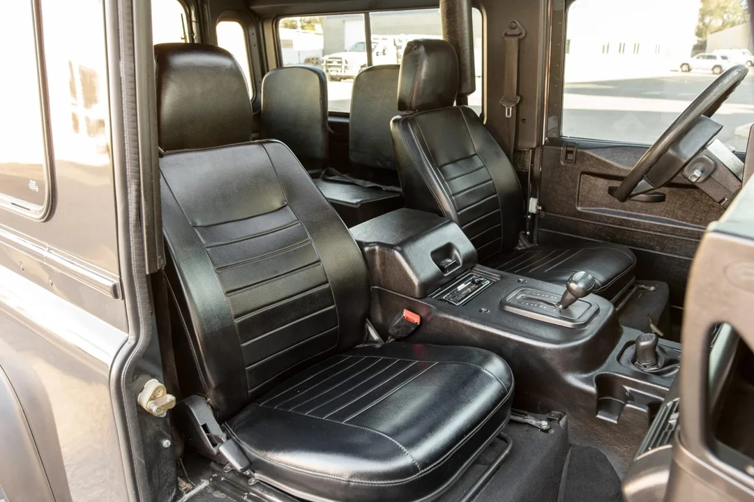1997 Land Rover Defender 90 - Image 18 of 31