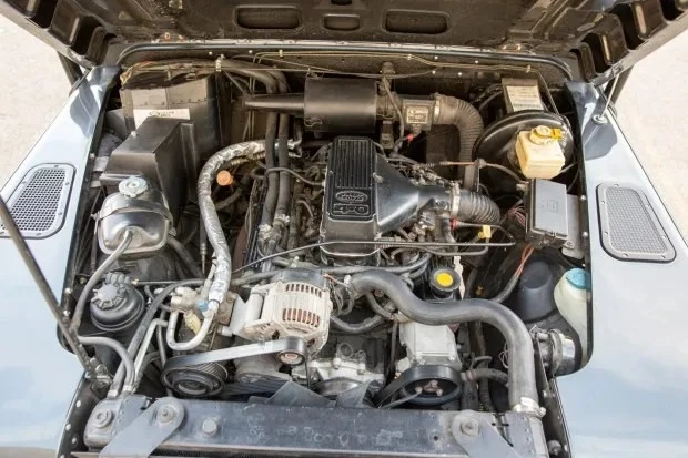 1997 Land Rover Defender 90 - Image 21 of 31