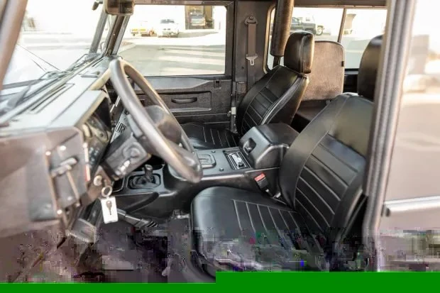 1997 Land Rover Defender 90 - Image 15 of 31