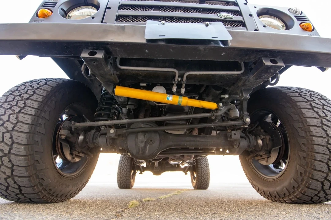 1997 Land Rover Defender 90 - Image 23 of 31
