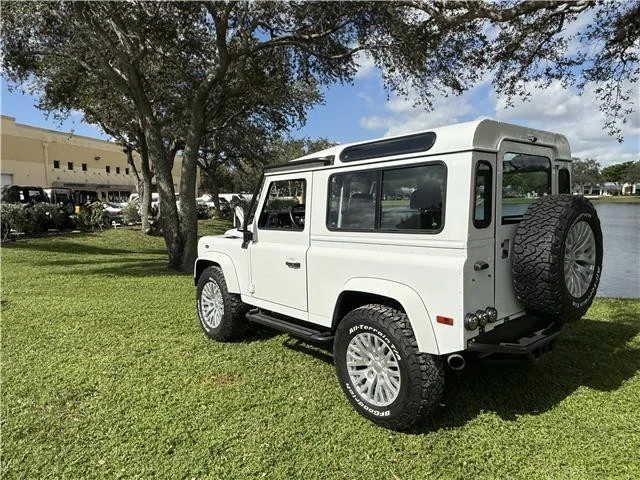1997 Land Rover Defender 90 - Image 20 of 21
