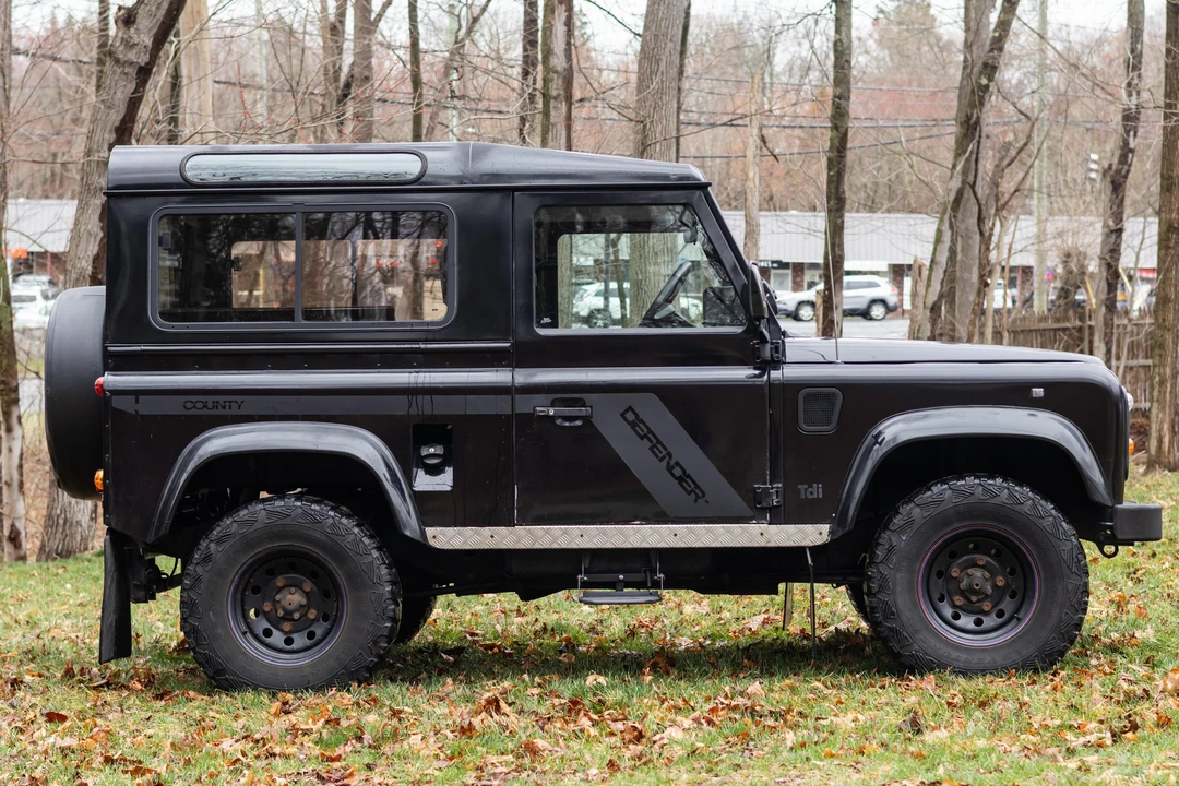 1997 Land Rover Defender 90 - Image 10 of 31