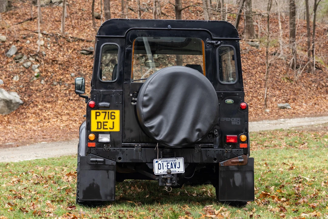 1997 Land Rover Defender 90 - Image 5 of 31