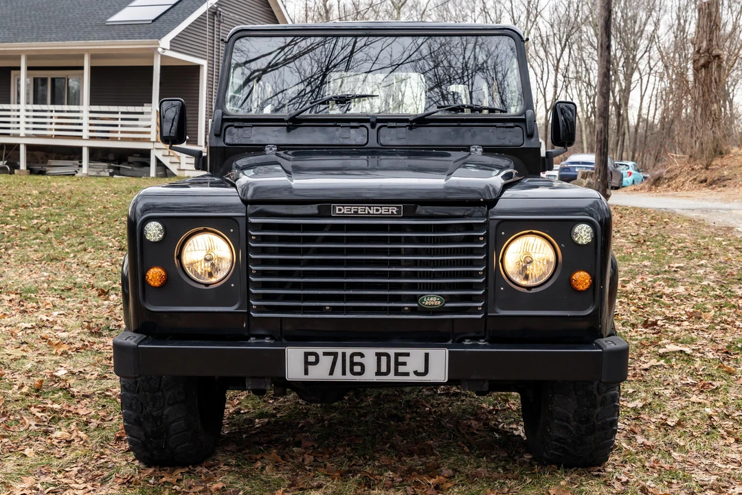 1997 Land Rover Defender 90 - Image 6 of 31